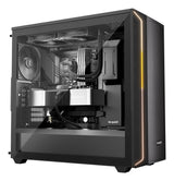 be quiet! PURE LOOP 3 Processor All-in-one liquid cooler 12 cm Black 1 pc(s)