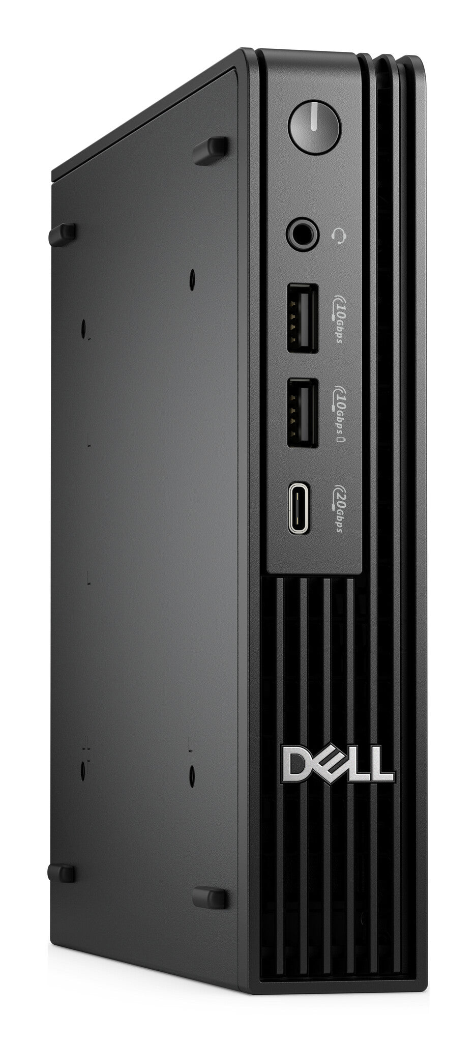 DELL Pro QBM1250 Plus Intel Core Ultra 5 235 16 GB DDR5-SDRAM 512 GB SSD Windows 11 Pro Micro PC Mini PC Black