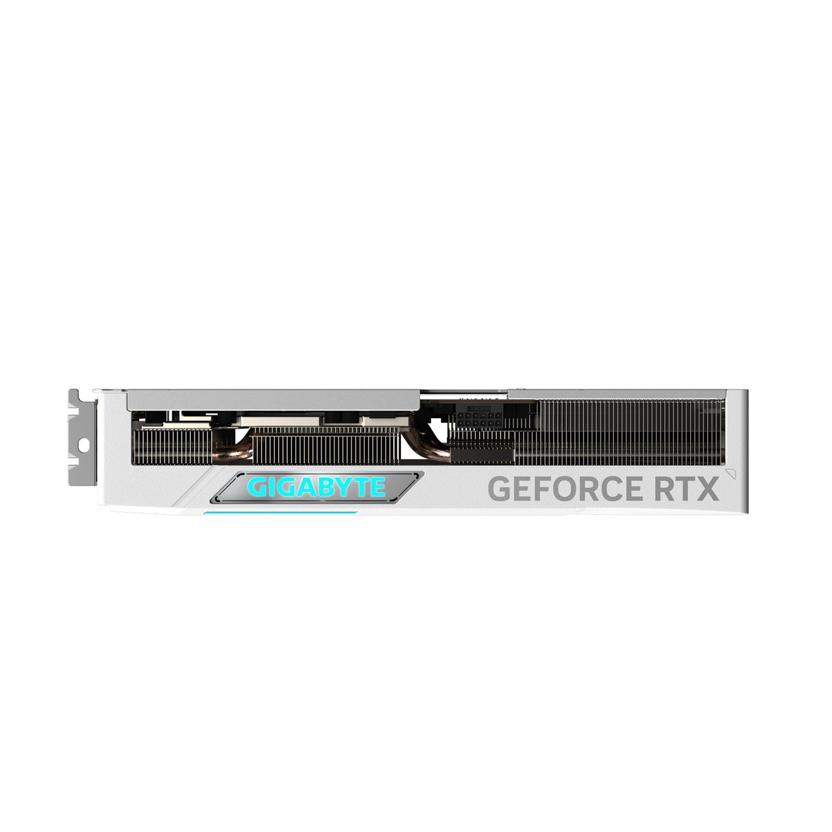 GIGABYTE GeForce RTX 4070 SUPER EAGLE OC ICE 12G Graphics Card - 12GB GDDR6X, 192bit, PCI-E 4.0, 2535MHz Core Clock, 3 x DisplayPort 1.4a, 1 x HDMI 2.1a, NVIDIA DLSS 3, GV-N407SEAGLEOC ICE-12GD