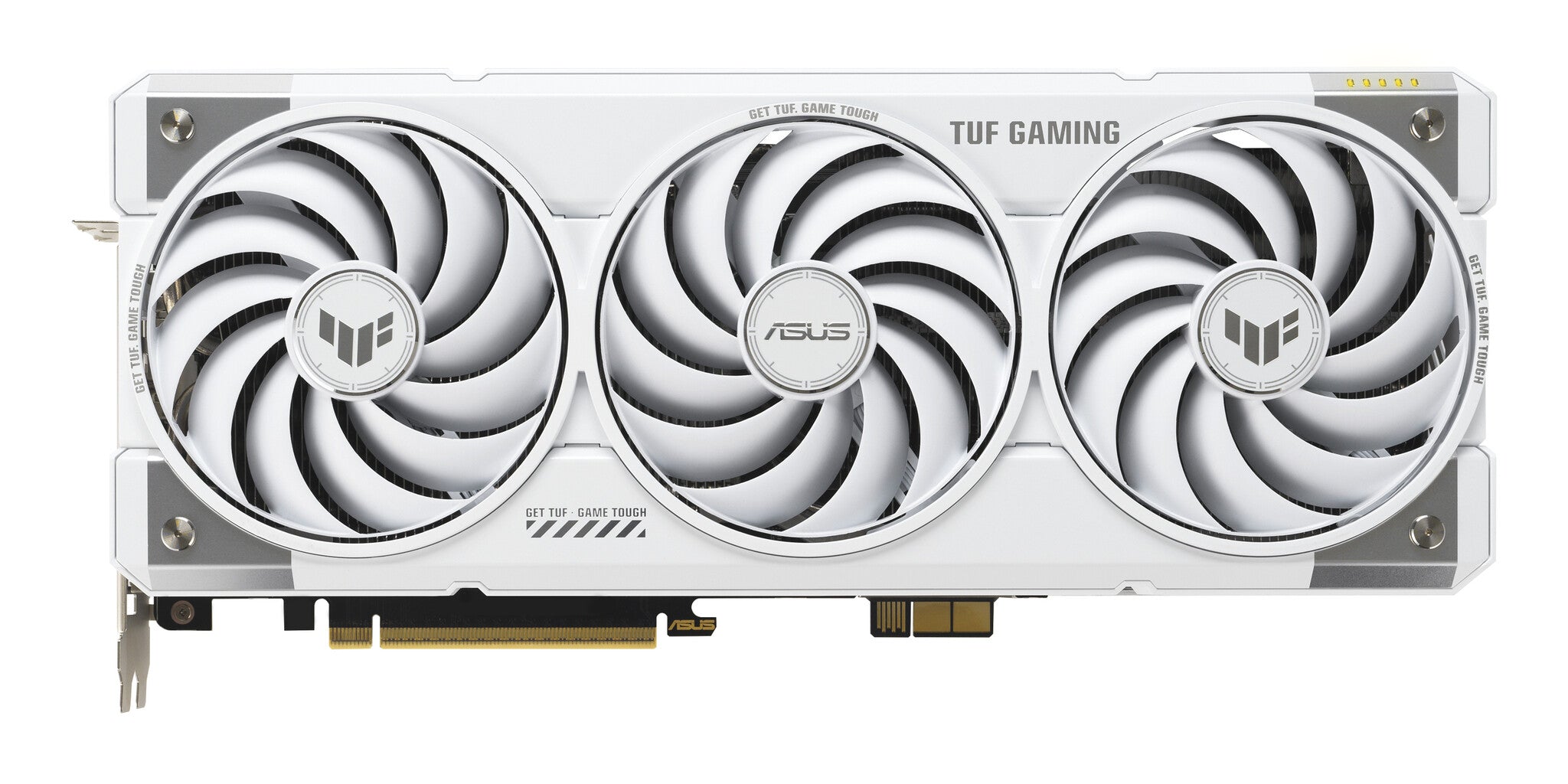 ASUS TUF Gaming TUF-RTX5070TI-O16G-BTF-WHITE NVIDIA GeForce RTX