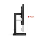 AOC 24E4U computer monitor 60.5 cm (23.8") 1920 x 1080 pixels Full HD LED Black