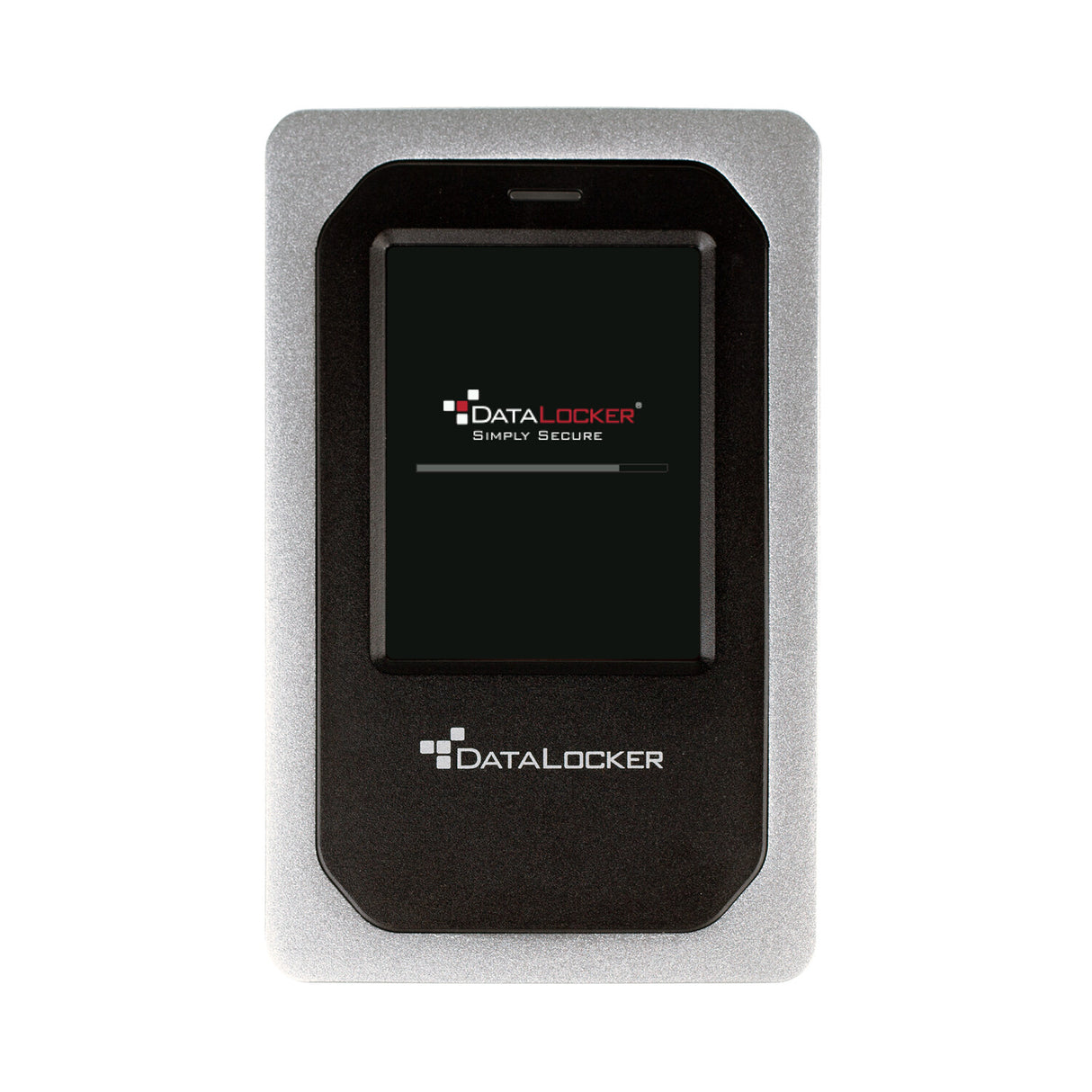 DataLocker DL4 FE, 2TB HDD, FIPS 140-3 L3, AES 256-bit, Touchscreen, USB 3.2 Gen 1