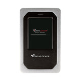 DataLocker DL4 FE, 2TB HDD, FIPS 140-3 L3, AES 256-bit, Touchscreen, USB 3.2 Gen 1
