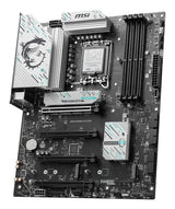 MSI B860 GAMING PLUS WIFI motherboard Intel B860 LGA 1851 (Socket V1) ATX