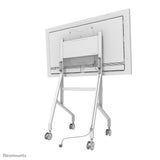 Neomounts FL50-515WH1 Samsung Flip trolley 55-65" - rotatable - fast installation