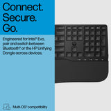 HP 685 Comfort Dual-Mode Keyboard