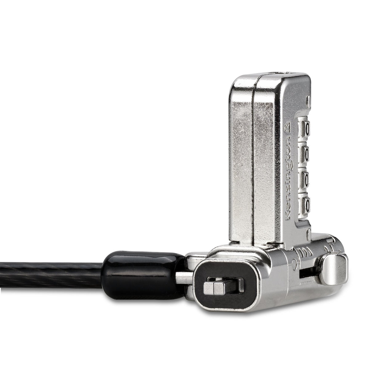 Kensington Universal 3-in-1 2.0 Combination Laptop Lock