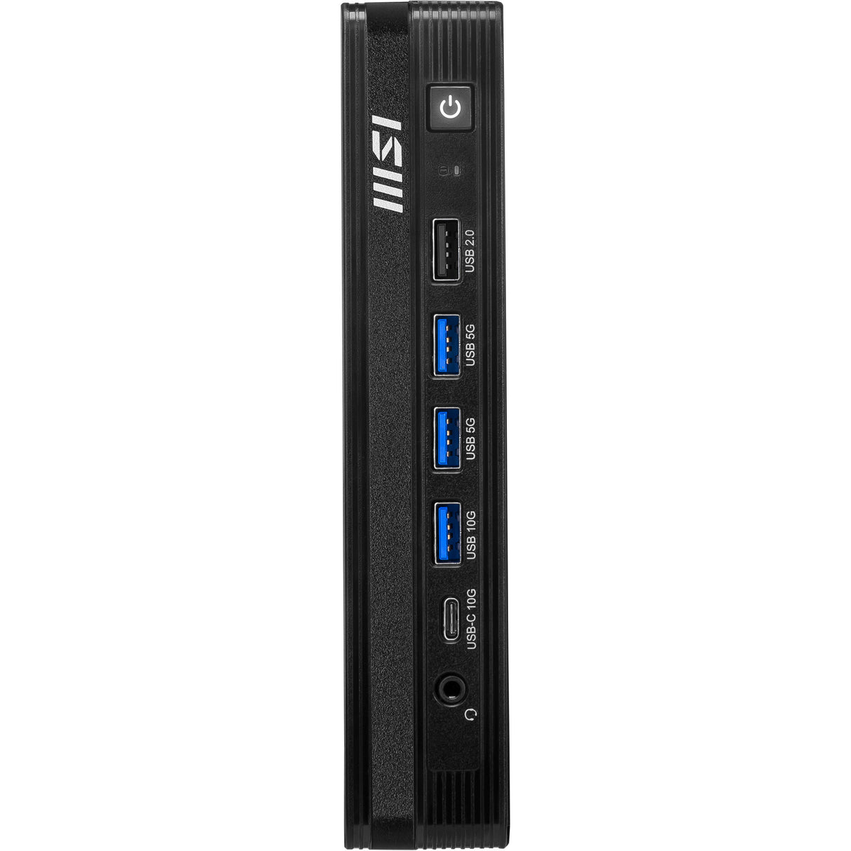 MSI PRO DP10 A14MG Intel Core 7 14700 ( 14th Gen Desktop CPU ) Barebone, SFF, Mini Computer, HTPC (NO RAM, NO SSD, NO OS), Intel UHD Graphics/DDR5/HDMI/DP/LAN/WiFi 6E/BT 5.3 - PRO DP10 A14MG i7 14700 BB