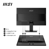 MSI Pro MP2412 computer monitor 60.5 cm (23.8") 1920 x 1080 pixels Full HD LCD Black