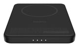 Belkin BPD011hqBK 5000 mAh Wireless charging Black