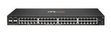 HPE Aruba Networking CX 6000 48p 10M/100M/1G 4p SFP 1G Switch