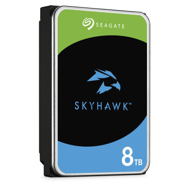 Seagate SkyHawk internal hard drive 8 TB 256 MB 3.5" Serial ATA III