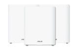 ASUS BQ16 Tri-band (2.4 GHz / 5 GHz / 6 GHz) Wi-Fi 7 (802.11be) White 3 Internal