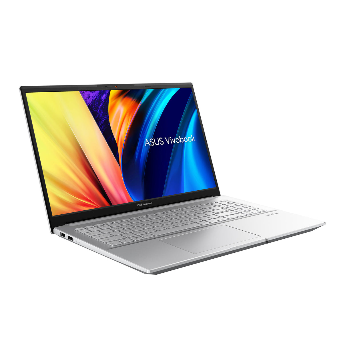 ASUS Vivobook Pro 15 M6500RE-HN054W AMD Ryzen™ 9 6900HX Laptop 39.6 cm (15.6") Full HD 16 GB LPDDR5-SDRAM 1 TB SSD NVIDIA GeForce RTX 3050 Ti Wi-Fi 6E (802.11ax) Windows 11 Home Silver