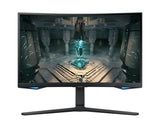 Samsung LS27BG650EUXXU computer monitor 68.6 cm (27") 2560 x 1440 pixels Quad HD Black