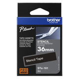 Brother Stamp Stencil Tape