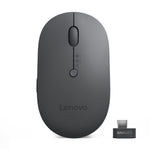 Lenovo 4Y51R29290 mouse Universal Ambidextrous Bluetooth + USB Type-C Optical 2400 DPI