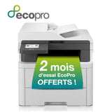 Brother MFC-L3740CDW multifunction printer LED A4 600 x 2400 DPI 18 ppm Wi-Fi