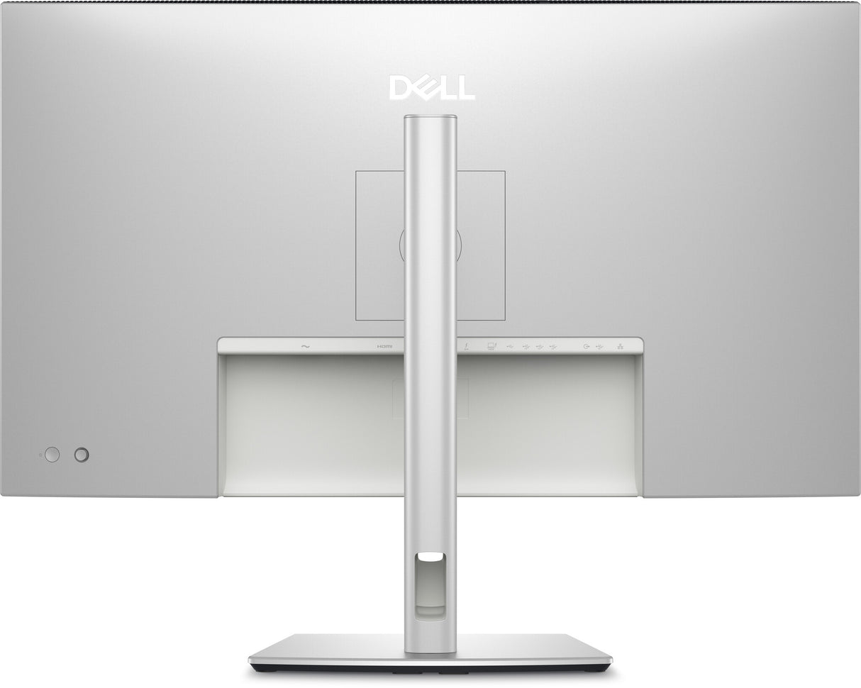 DELL UltraSharp U3225QE computer monitor 80 cm (31.5") 3840 x 2160 pixels 4K Ultra HD LCD Black, Silver