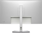 DELL UltraSharp U3225QE computer monitor 80 cm (31.5") 3840 x 2160 pixels 4K Ultra HD LCD Black, Silver
