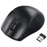 Hama Riano mouse Left-hand RF Wireless Optical 1200 DPI