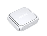 ASUS RT-BE58 Go wireless router 2.5 Gigabit Ethernet Dual-band (2.4 GHz / 5 GHz) White