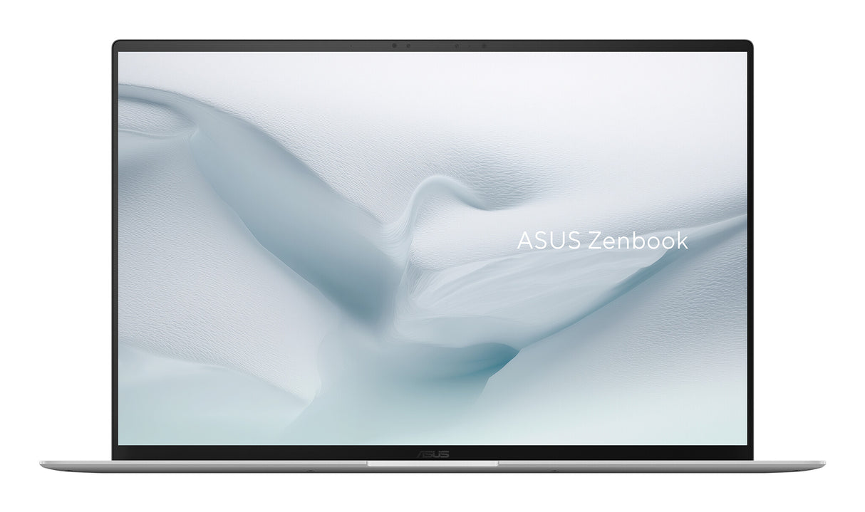 ASUS Zenbook S16 UM5606GA-SR237W Copilot+ PC AMD Ryzen AI 9 465 Laptop 40.6 cm (16") Touchscreen 3K 32 GB LPDDR5x-SDRAM 2 TB SSD Wi-Fi 7 (802.11be) Windows 11 Home White