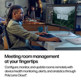 HP Poly Studio 5 Room Compute with Microsoft Teams Rooms