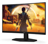 AOC G4 C24G42E computer monitor 59.9 cm (23.6") 1920 x 1080 pixels Full HD LED Black, Red