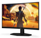 AOC G4 23.6" VA FHD 180Hz computer monitor 59.9 cm (23.6") 1920 x 1080 pixels Full HD LCD Black, Red