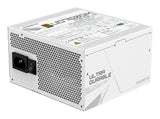 GIGABYTE UD750GM PG5 V2 ICE Power Supply Unit- PCIe Gen 5.1, 80 PLUS Gold, Fully Modular Design, 120mm Fan, ATX 3.1 compatible, EU Plug