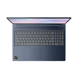 Lenovo IdeaPad Slim 5 16AHP10 AMD Ryzen™ 7 8845HS Laptop 40.6 cm (16") 2.8K 32 GB DDR5-SDRAM 1 TB SSD Wi-Fi 7 (802.11be) Windows 11 Home Blue English