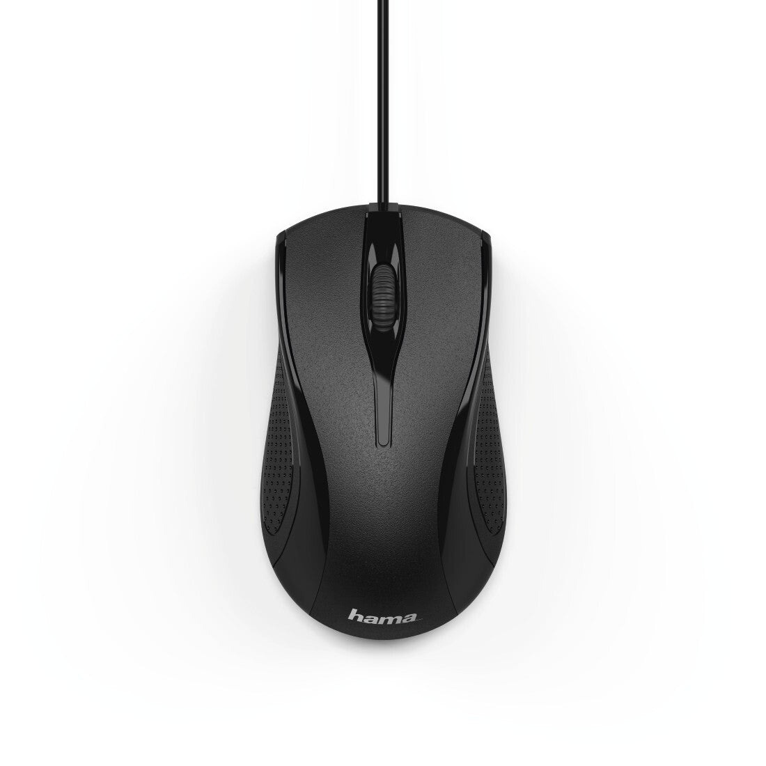 Hama MC-200 mouse Office Right-hand USB Type-A Optical 1000 DPI