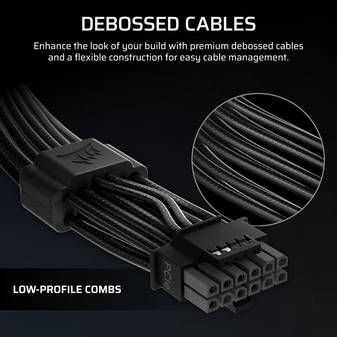 Corsair CP-8920472 internal power cable