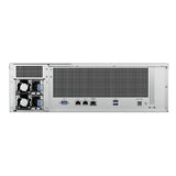 Synology RS2825RP+ 16 Bay NAS Rack (3U) V1780B 8 GB DDR4 Synology DSM Grey