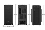 be quiet! Silent Base 802 Black Midi Tower