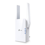 TP-Link RE505X network extender Network transmitter & receiver White 10, 100, 1000 Mbit/s