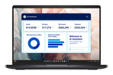 DELL Pro 13 Premium PA13250 Copilot+ PC Intel Core Ultra 7 268V Laptop 33.8 cm (13.3") Touchscreen Quad HD+ 32 GB LPDDR5x-SDRAM 512 GB SSD Wi-Fi 7 (802.11be) Windows 11 Pro Grey UK English
