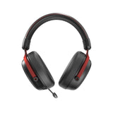 Marvo Scorpion HG9076W Tactic X Pro Wireless Bluetooth / USB-C RGB Gaming Headset (Black) Head-band