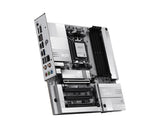 MSI AM5 PRO B850M-A WIFI PZ M-ATX AMD B850 Socket AM5 micro ATX