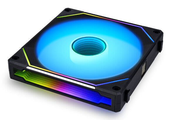 Lian Li Uni Fan 12RSLIN3B Computer case 12 cm Black