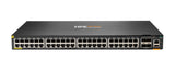 HPE Aruba Networking CX 6200F 48G 4SFP+ Switch