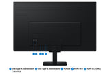 Samsung 32" Smart Monitor M5 M50F FHD