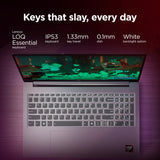 Lenovo LOQ 15ARP10E AMD Ryzen™ 7 170 Laptop 39.6 cm (15.6") Full HD 16 GB DDR5-SDRAM 1 TB SSD NVIDIA GeForce RTX 3050 Wi-Fi 6 (802.11ax) Windows 11 Home Grey English