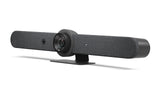 Logitech Tap Rally Bar Bundle - Zoom video conferencing system Ethernet LAN Group video conferencing system