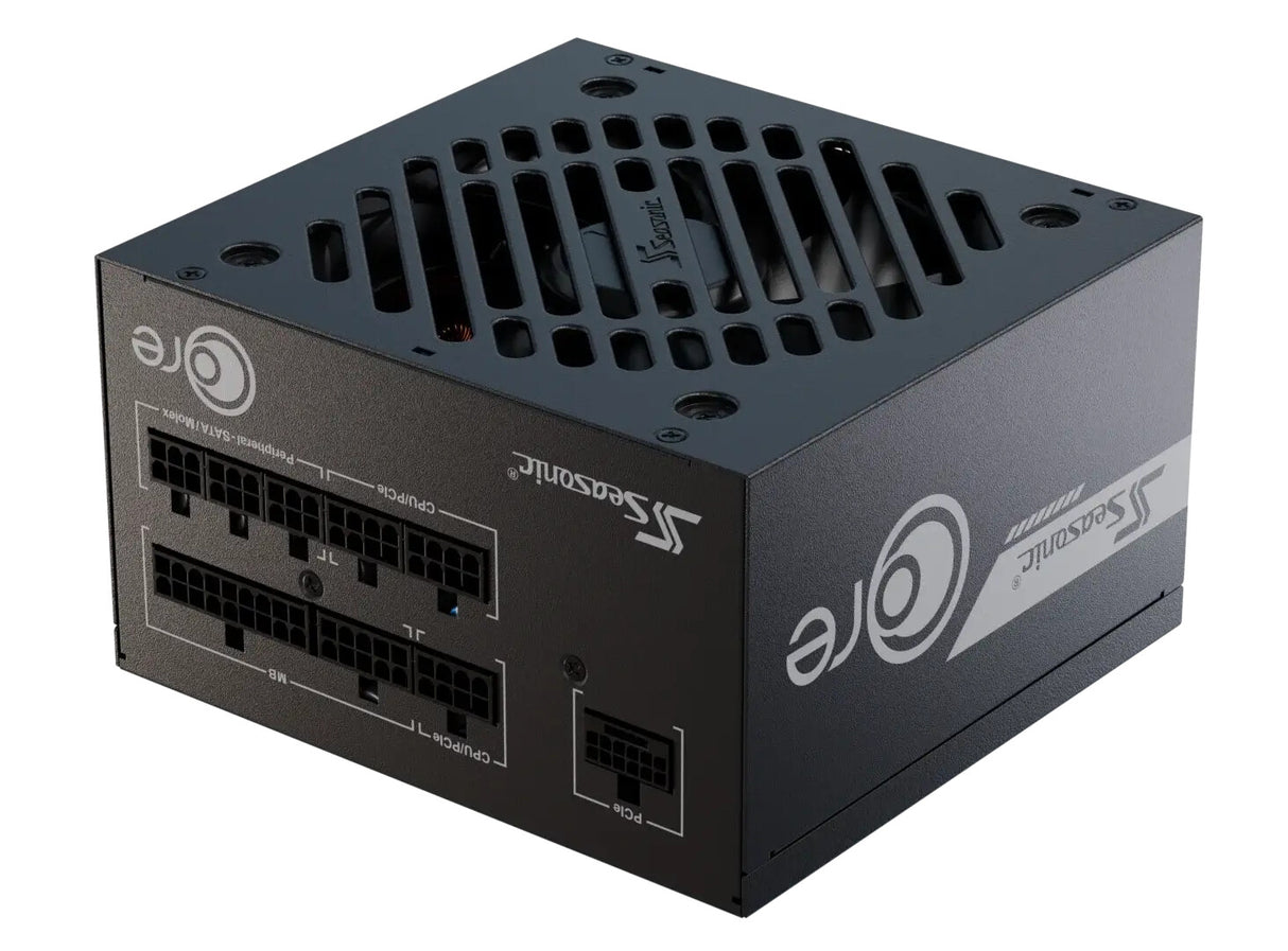Seasonic SRP-CGX851-A5A32SF power supply unit 850 W ATX Black