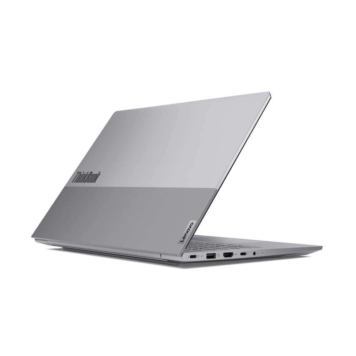 Lenovo ThinkBook 14 G9 IPL Copilot+ PC Intel Core Ultra 7 355 Laptop 35.6 cm (14") WUXGA 16 GB DDR5-SDRAM 512 GB SSD Wi-Fi 7 (802.11be) Windows 11 Pro Grey UK English