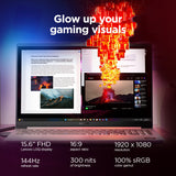 Lenovo LOQ 15ARP10E AMD Ryzen™ 7 170 Laptop 39.6 cm (15.6") Full HD 16 GB DDR5-SDRAM 1 TB SSD NVIDIA GeForce RTX 3050 Wi-Fi 6 (802.11ax) Windows 11 Home Grey English