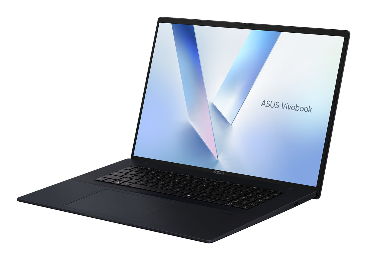 ASUS Vivobook 18 M1807GA-S8003W Copilot+ PC AMD Ryzen™ AI 7 445 Laptop 45.7 cm (18") WUXGA 16 GB DDR5-SDRAM 1 TB SSD Wi-Fi 6 (802.11ax) Windows 11 Home Blue