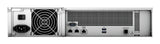 Synology RackStation RS2423+ NAS Rack (2U) Ryzen Embedded V1780B 8 GB DDR4 144 TB HDD DiskStation Manager Black